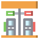energy,transportation,petrol,buildings,fuel,gas station,gasoline,cars,gasoline station